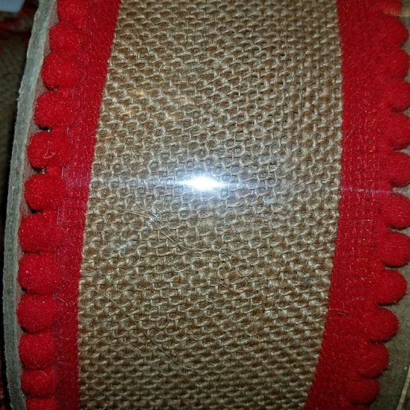 Christmas ribbon - Picture 2 of 4